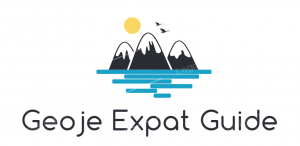 Geoje expat guide logo